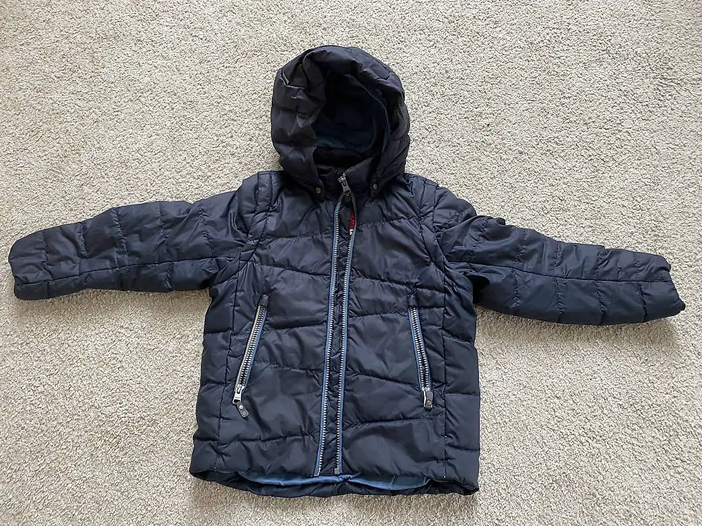 Daunenjacke Reima Grösse 122