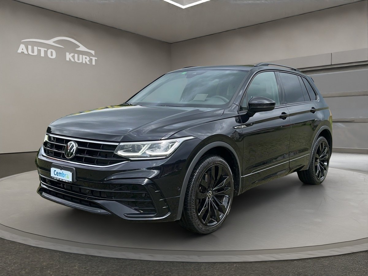 vw tiguan 2.0 tdi scr r-line 4motion dsg