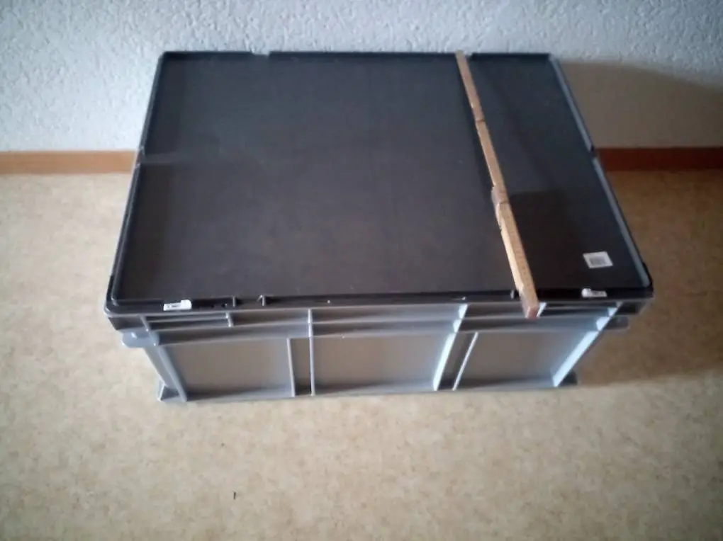 Rako Box XL mit Deckel