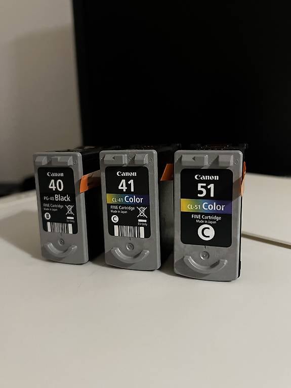 Canon Druck-Patronen