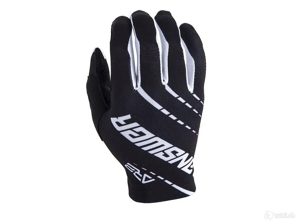  ANSWER Handschuhe AR2 schwarz - Gr. M