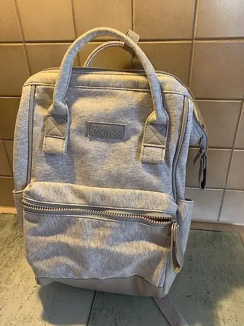 Rucksack, waschbar - NEU