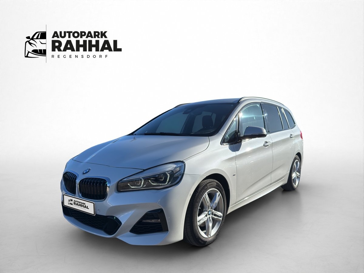 BMW 216i Gran Tourer M Sport