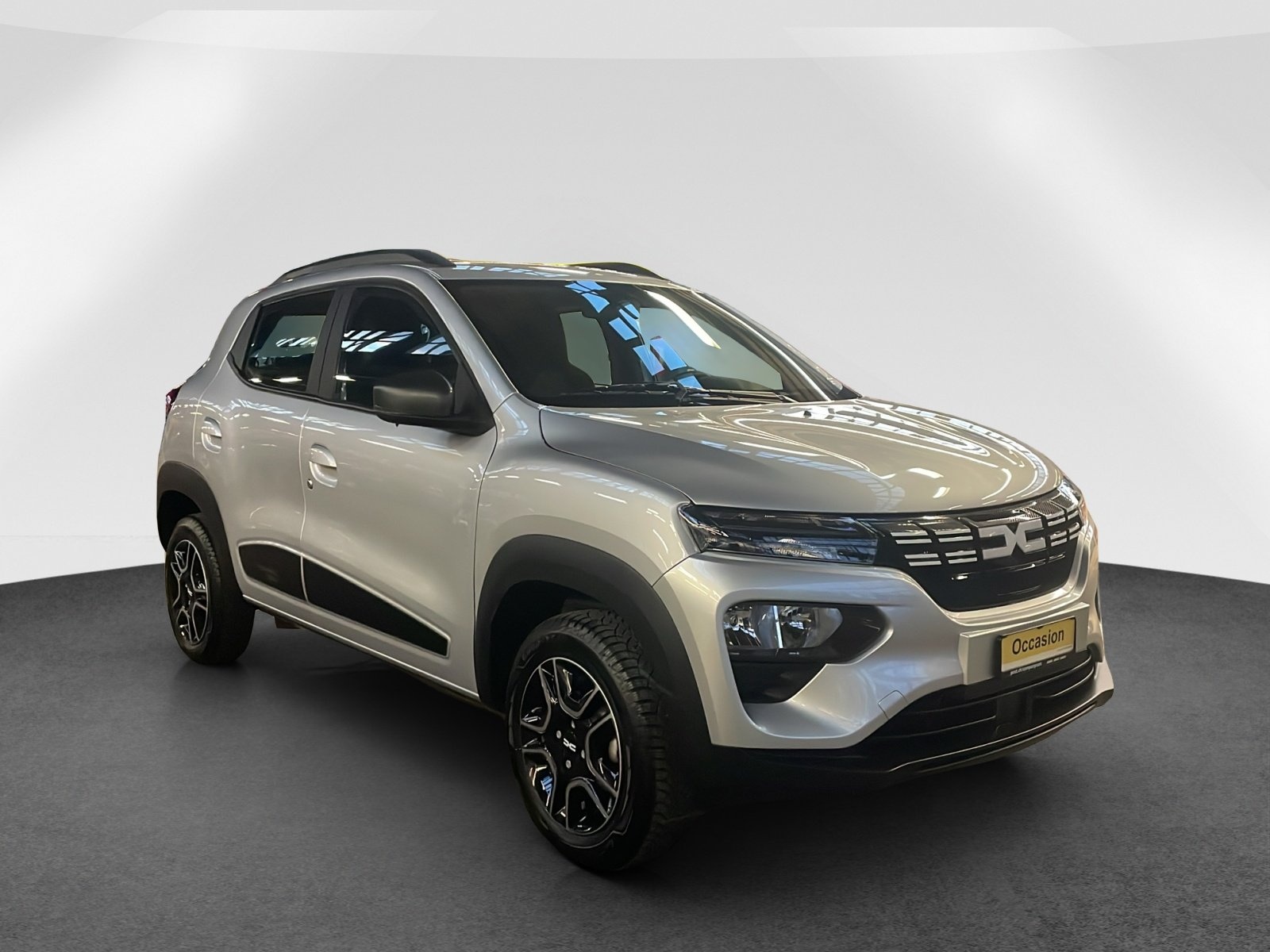 DACIA Spring Expression