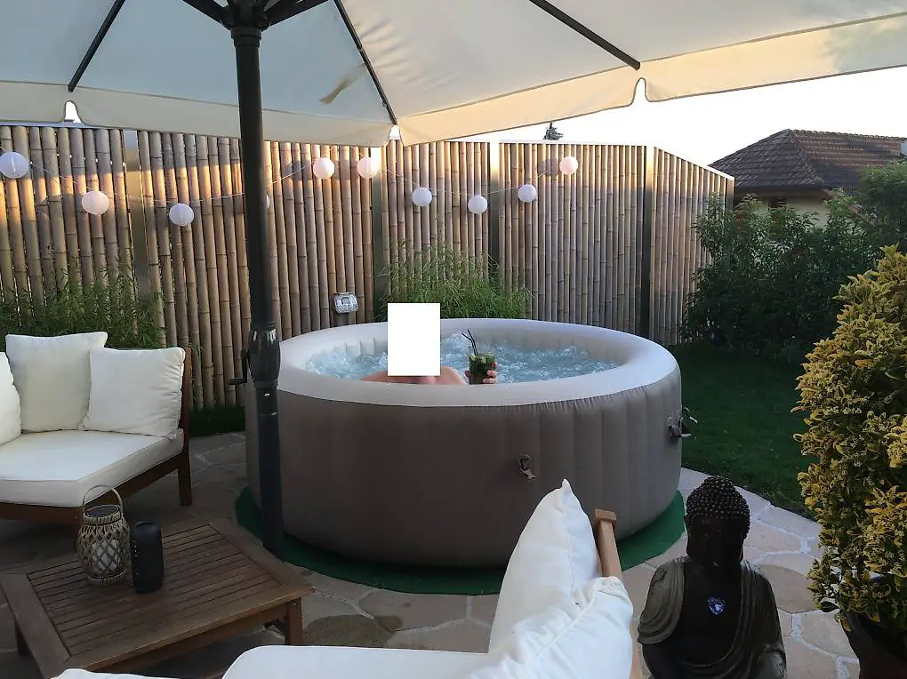 Whirlpool Intex - zum Schnäpplipreis