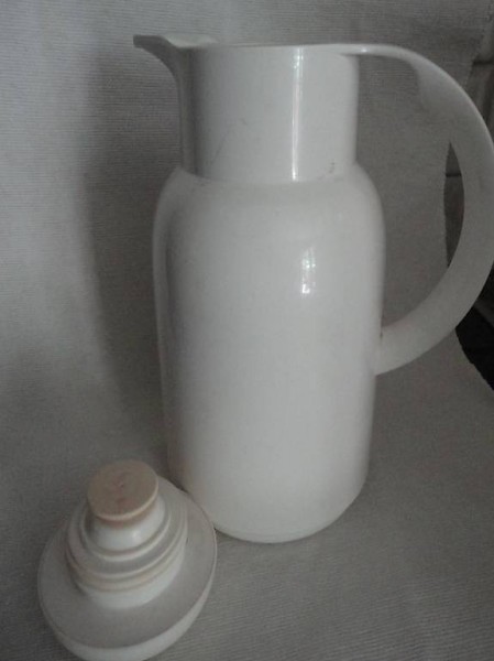  Thermoskrug, 1 Liter Inhalt