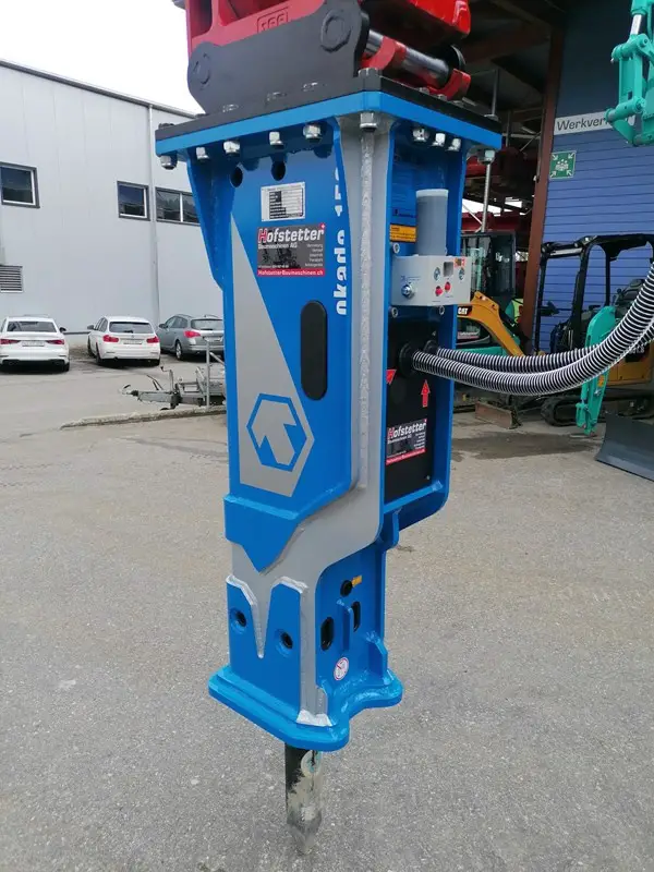 Abbauhammer Hydraulikhammer Okada 1500
