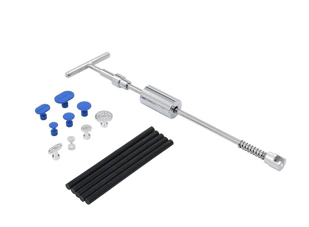 15-tlg. Ausbeulwerkzeug Set