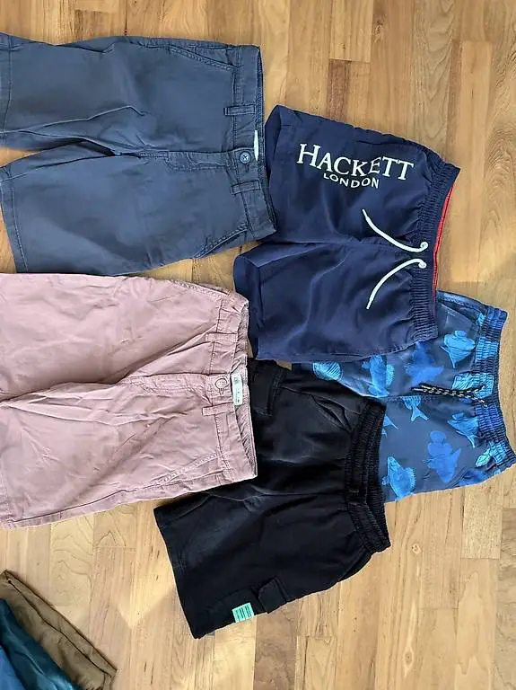 Zara Hacket Kurze Hosen Badehosen 134