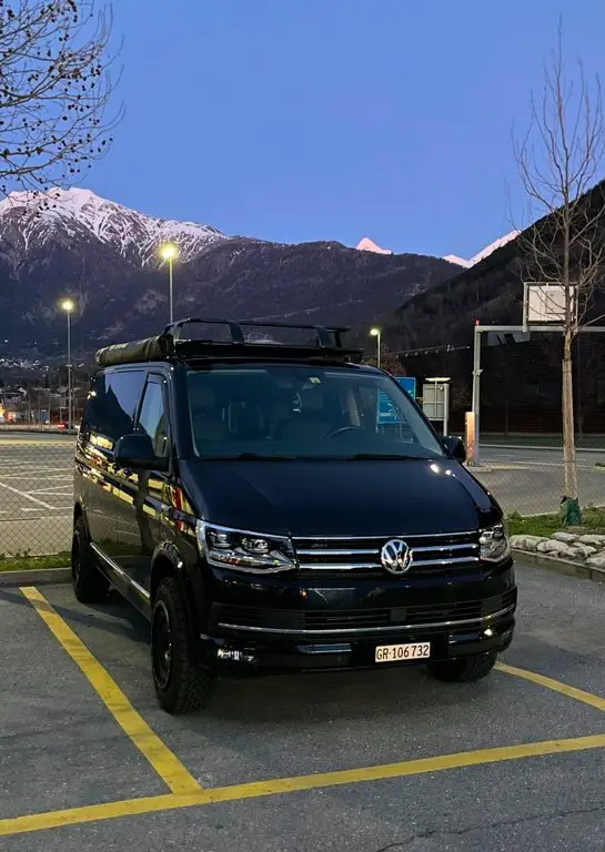 vw t6 multivan 2.0 tdi 204 cl gen. six dsg