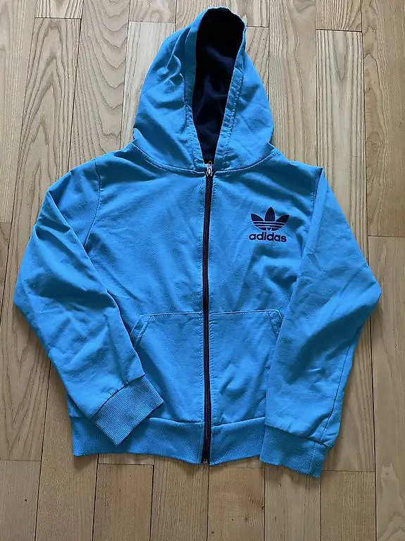 Adidas Kaputzenpullover