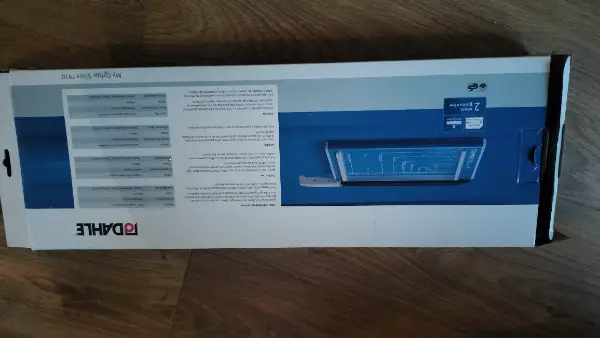 Schneide Maschine klein