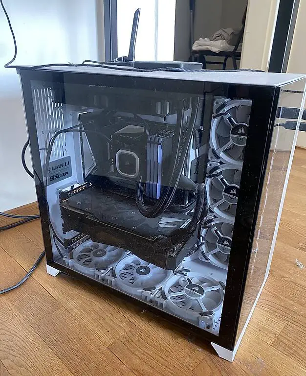 Gaming PC (Selbstgebaut)