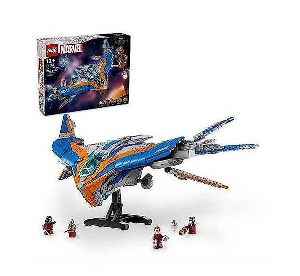 LEGO Marvel 76286 Guardians of the Galaxy: Die Milano