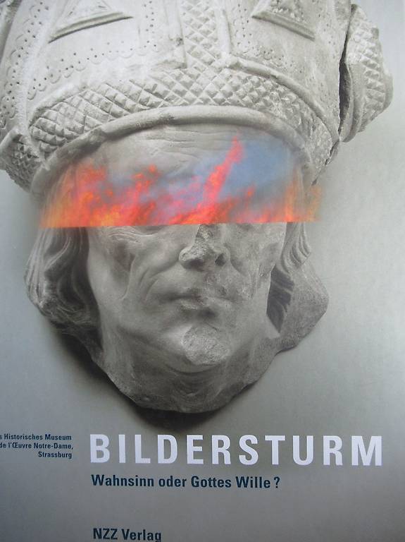 der bildersturm in bern