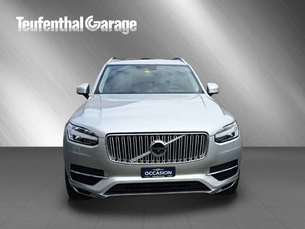 volvo xc90 2.0 t8 te inscription 7p. awd