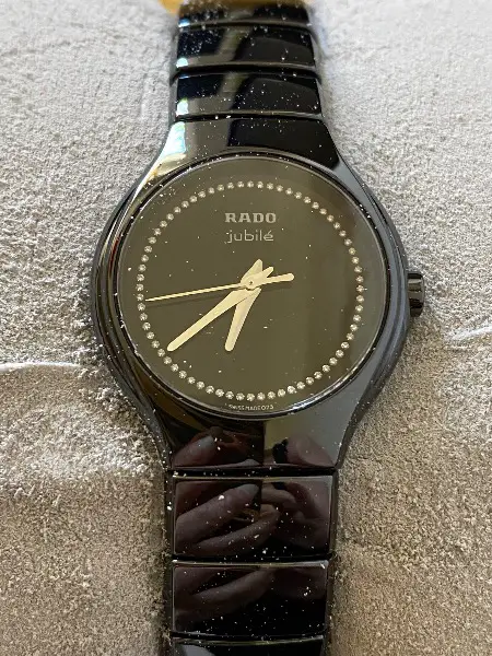 rado damenuhr