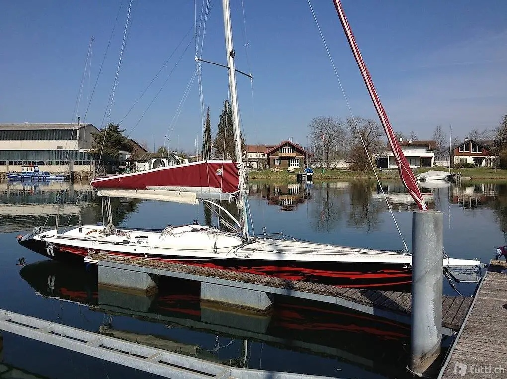 Segelboot 11m One Design