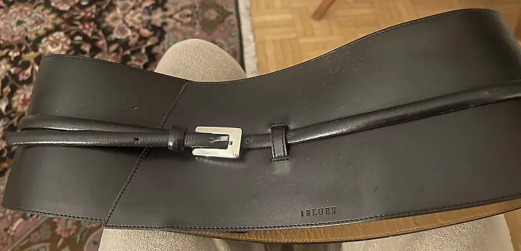 I Blues Gürtel - Max Mara Gr. 38/40