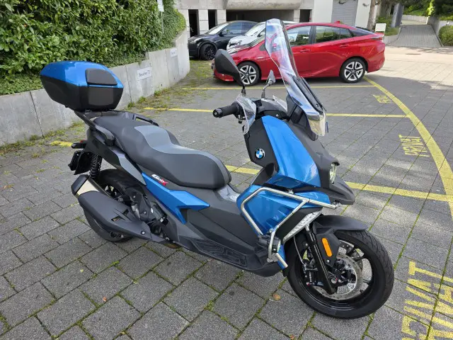 bmw c 400 x