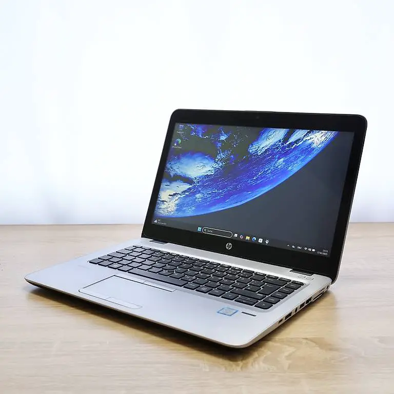 HP Elitebook 840 G4 Touch i5 16GB 256GB