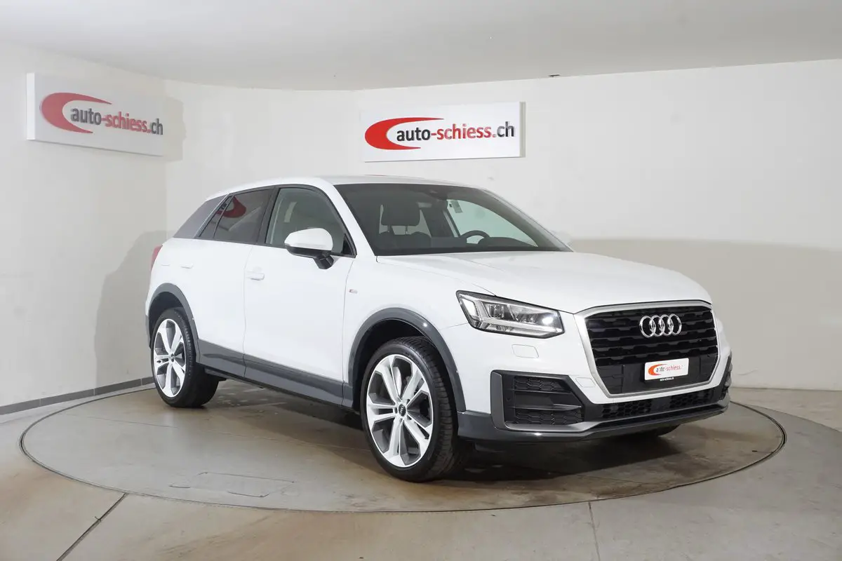 audi q2 35 tfsi s line s-tronic