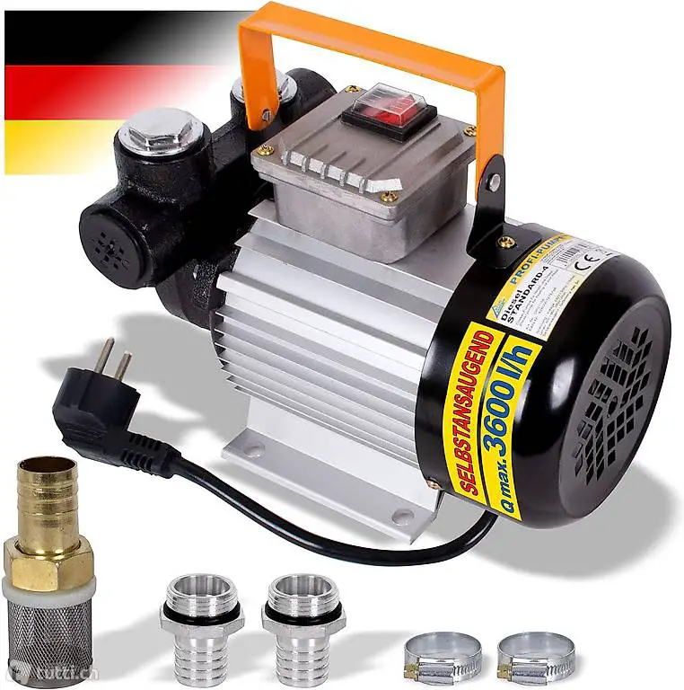  dieselpumpe heizölpumpe ölpumpe