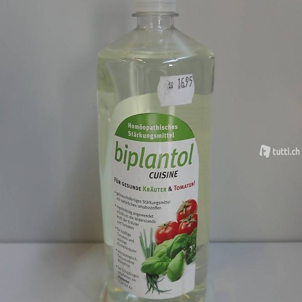  Biplantol Cuisine Nachfüller