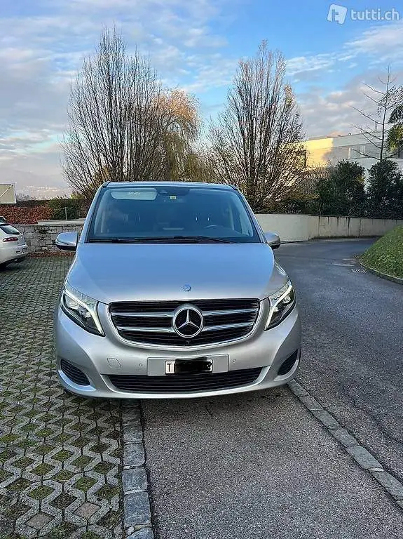 mercedes-benz v 220
