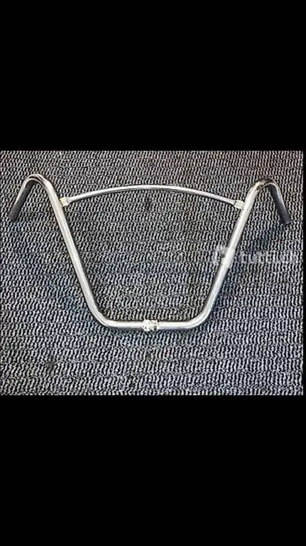 Hippielenker Mofa Töffli Hochlenker