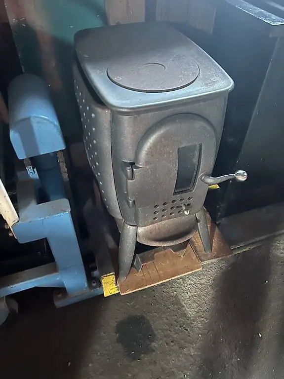 Holzofen Chemineeofen Holzherd