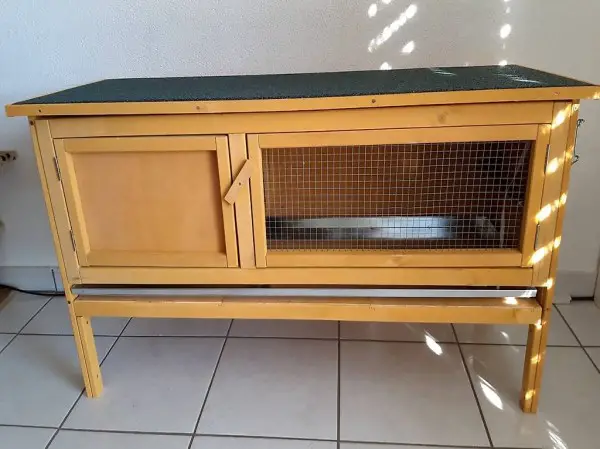  Vendo NUOVA Conigliera per Piccoli Animali Domestici