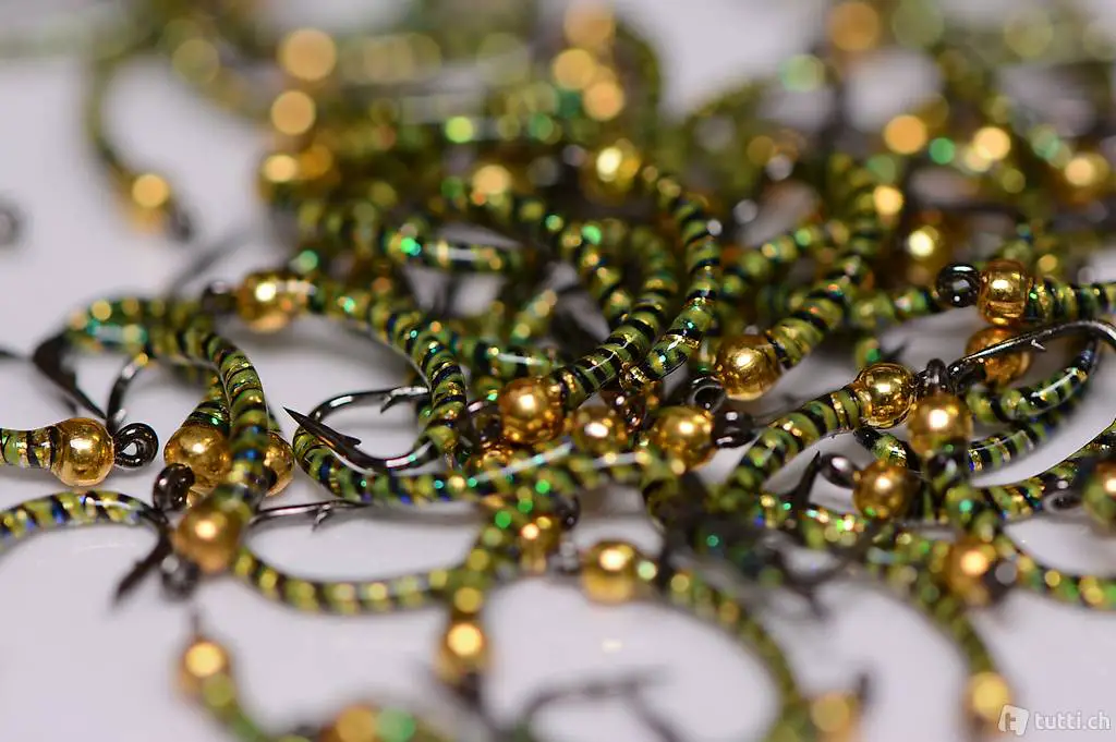  GK34 - Hegene Egli und Felchen