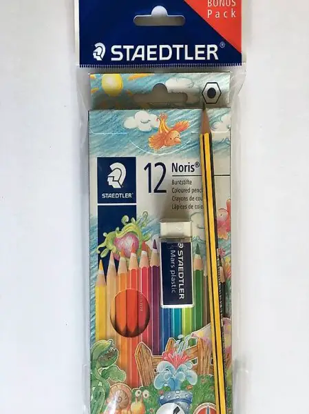 Farbstifte Staedtler Bonus Pack mit ABS NEUHEIT