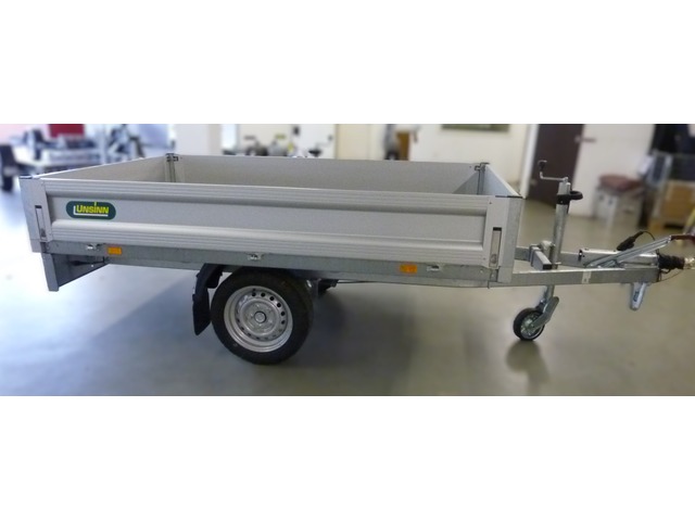 UNSINN, Hochlader Typ UH 2315-15-13, Brücke/Pritsche