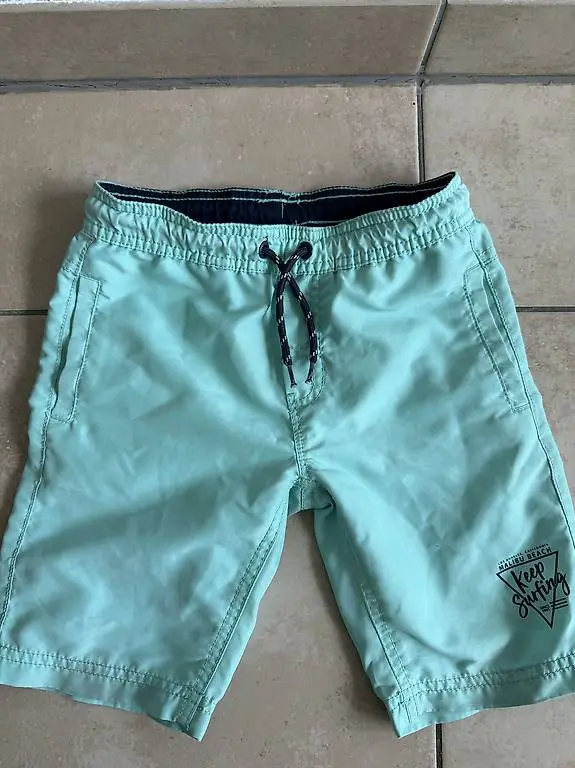 Badehose für Jungs Gr. 116