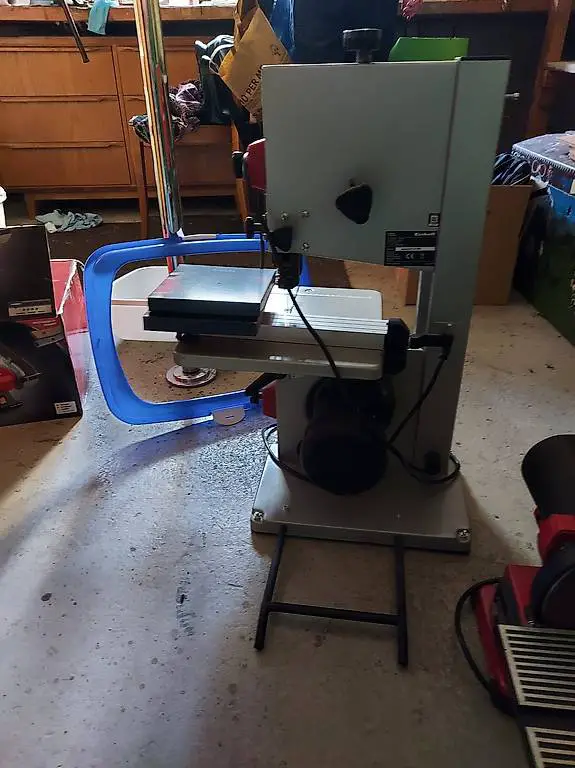 Bandsäge Einhell