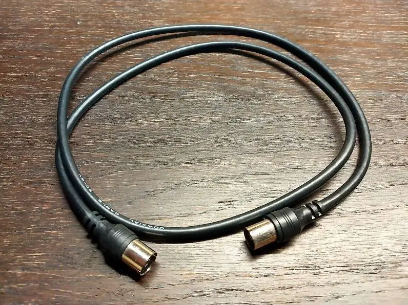 Câble d"antenne 90 cm