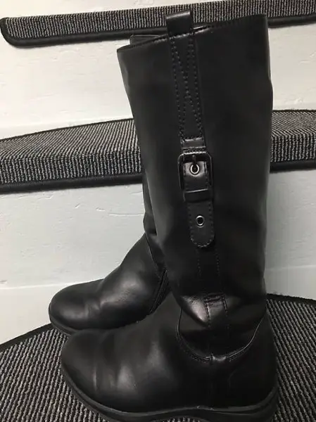 Warme Winterstiefeli für Girls Gr.34