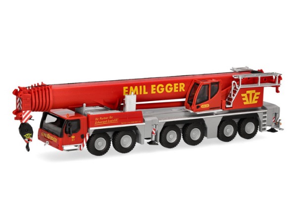 Liebherr Mobilkran LTM 1300-6.2 Emil Egger Herpa