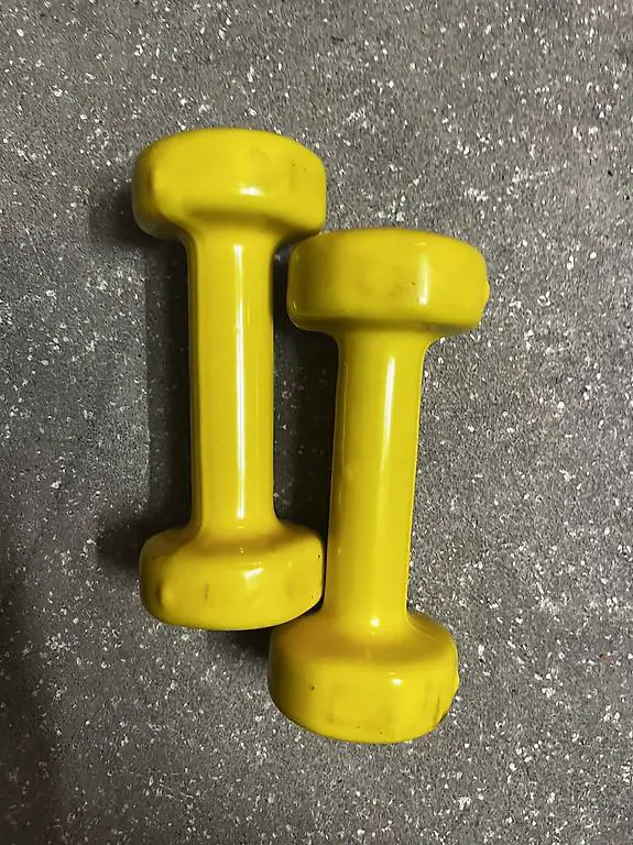 Hanteln, Freigewichte Dumbells 1,5 kg