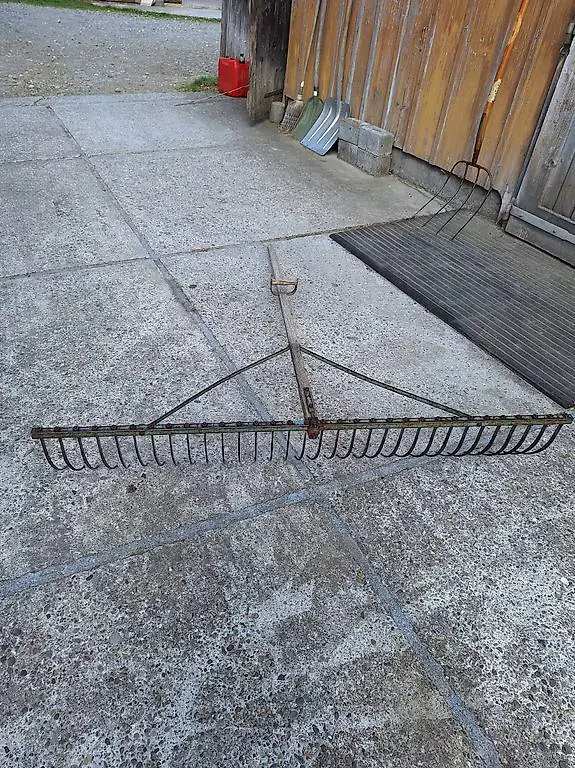 Zugrechen, 1.40m Breite