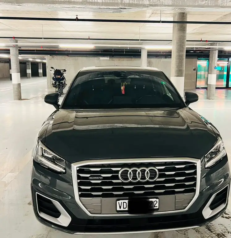 AUDI Q2 2.0 TDI 190 quattro S-Tronic