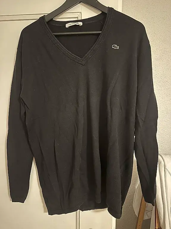 Lacoste Herrenpullover Gr.46 (L)