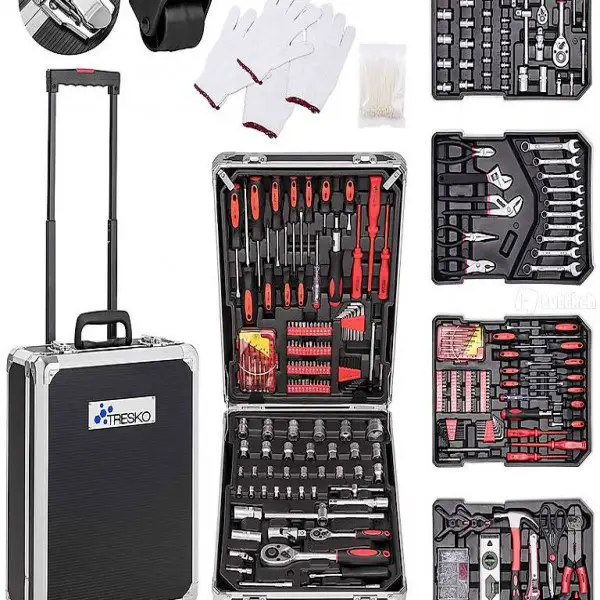  Werkzeugkoffer 949 teilig