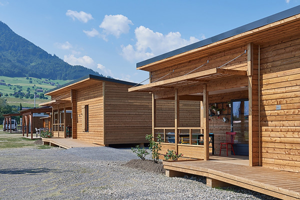 Jetzt Mobilheime am Vierwaldstättersee kaufen