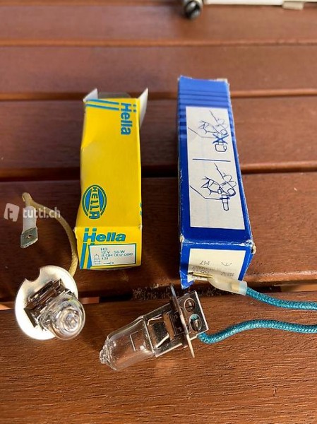 Hella 12 Volt 55 Watt