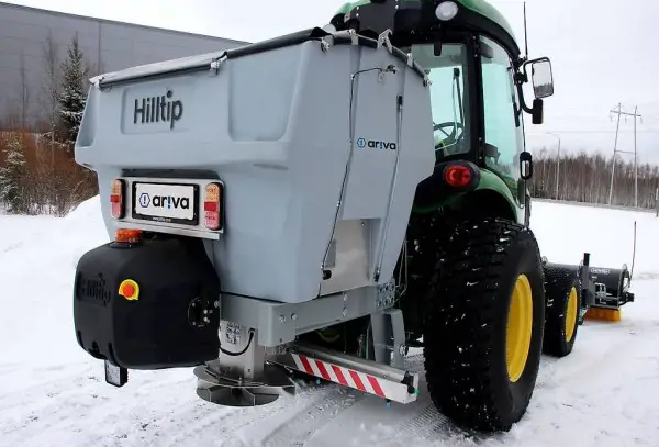  Salzstreuer 600TR & 800TR für Traktoren