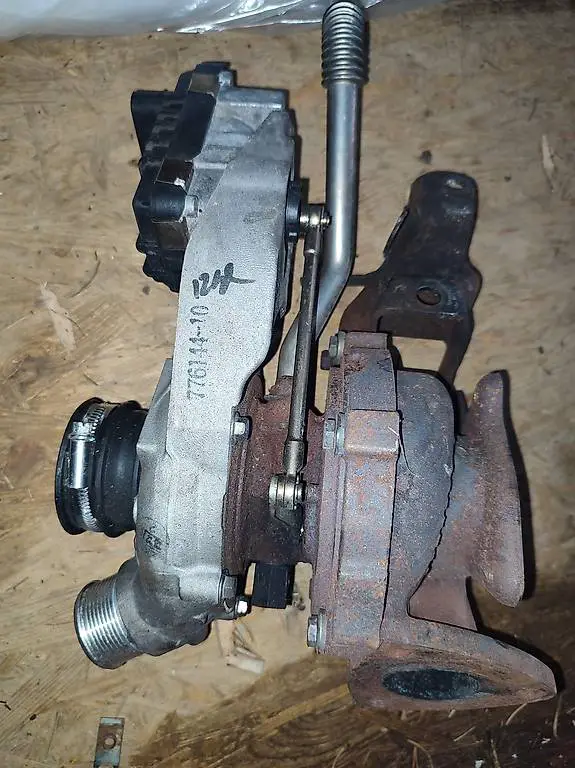 Turbolader Range Rover Sport 2010 3.0 Diesel