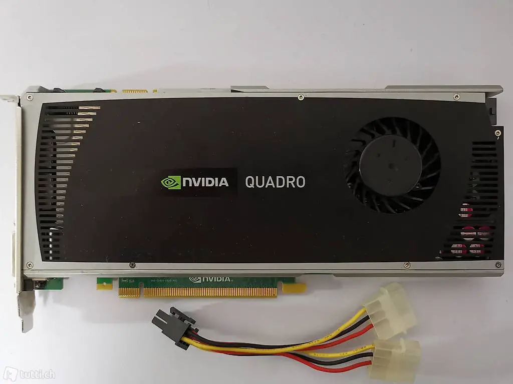 Nvidia Quadro PNY 4000 CAD